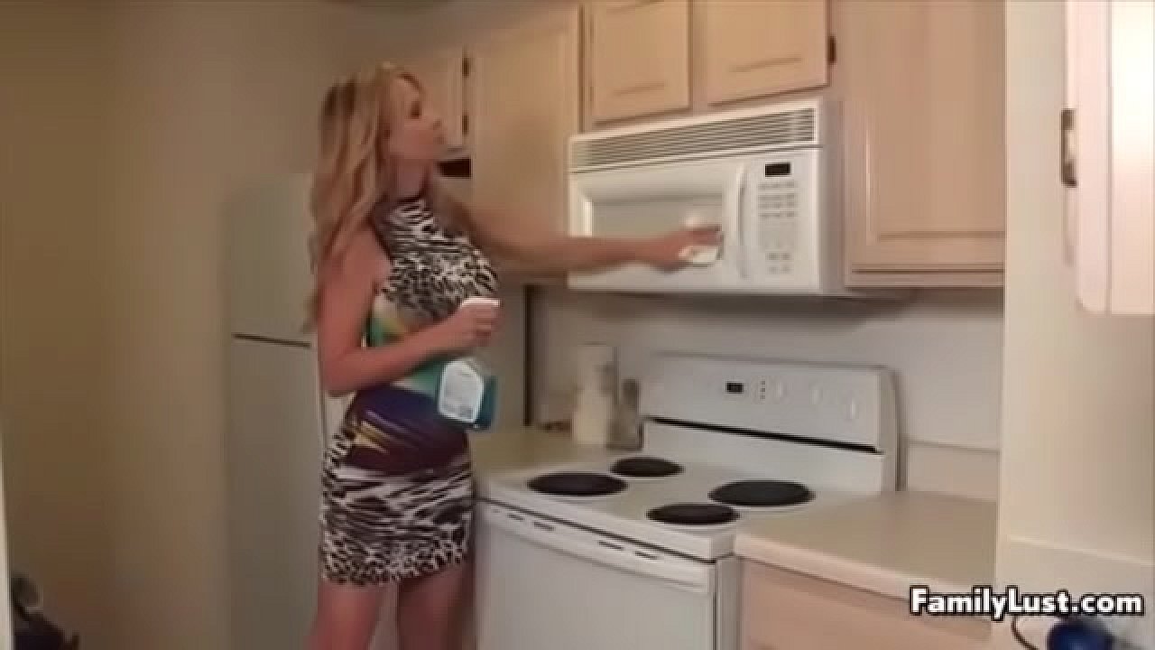 FamilyLust - step Dad ALMOST SHOOTS after catching