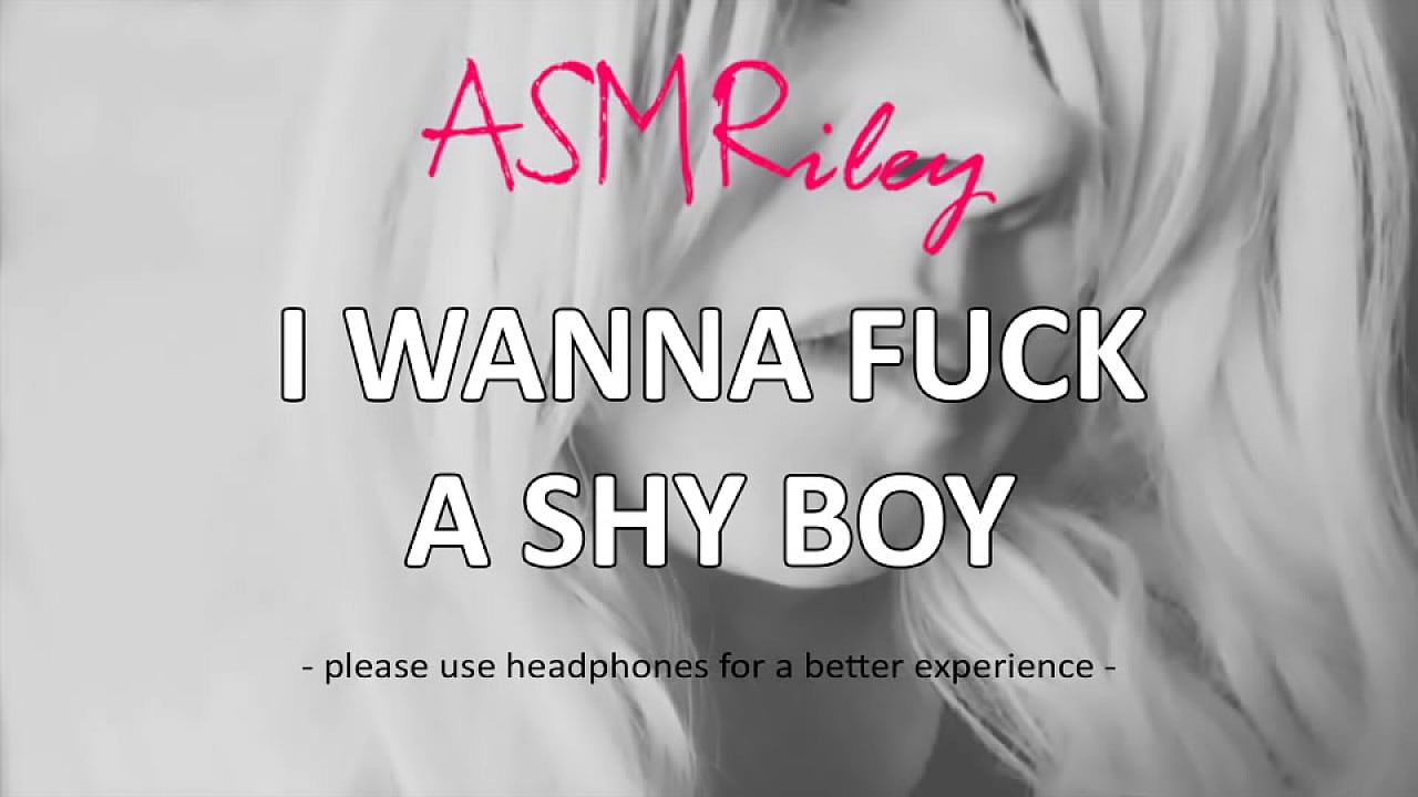 AudioOnly: I'd love to fuck a shy introvert -ASMRiley