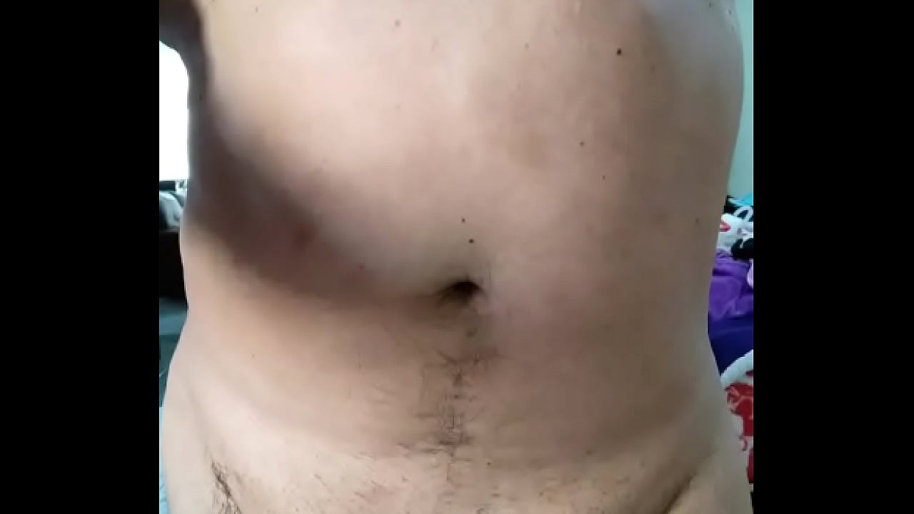 Super deliciosa travesti desnuda, en pantimedias y zapatillas