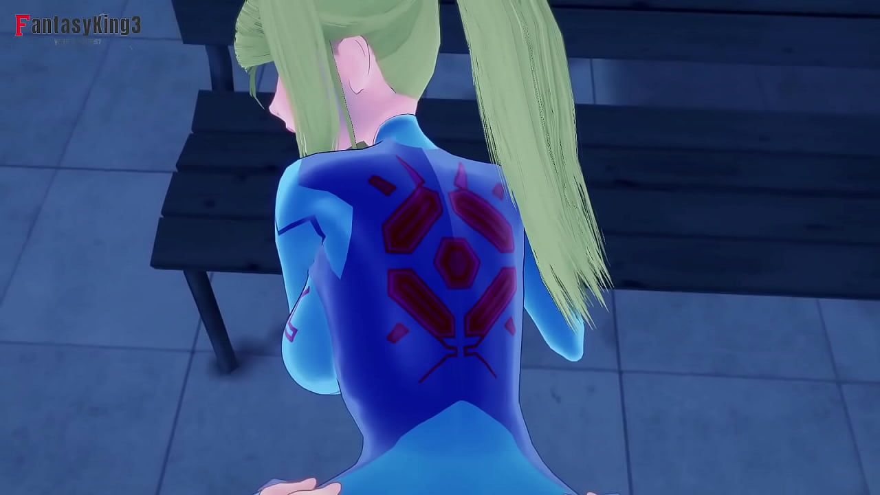 Samus Metroid Fucking