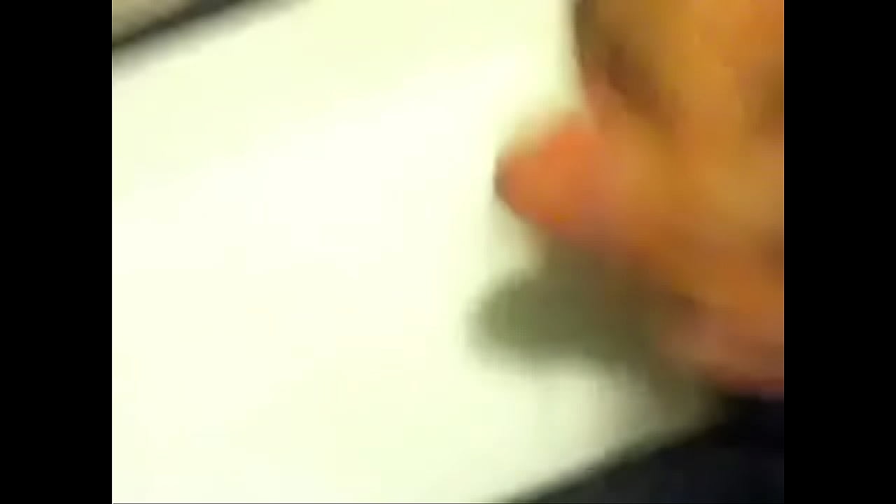 First time vid cumshot solo male