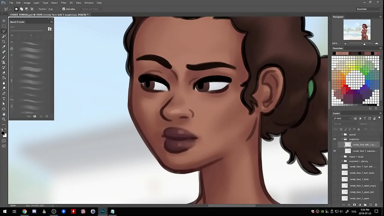 STS broadcast by DC on Picarto from July Twenty-Third 2019