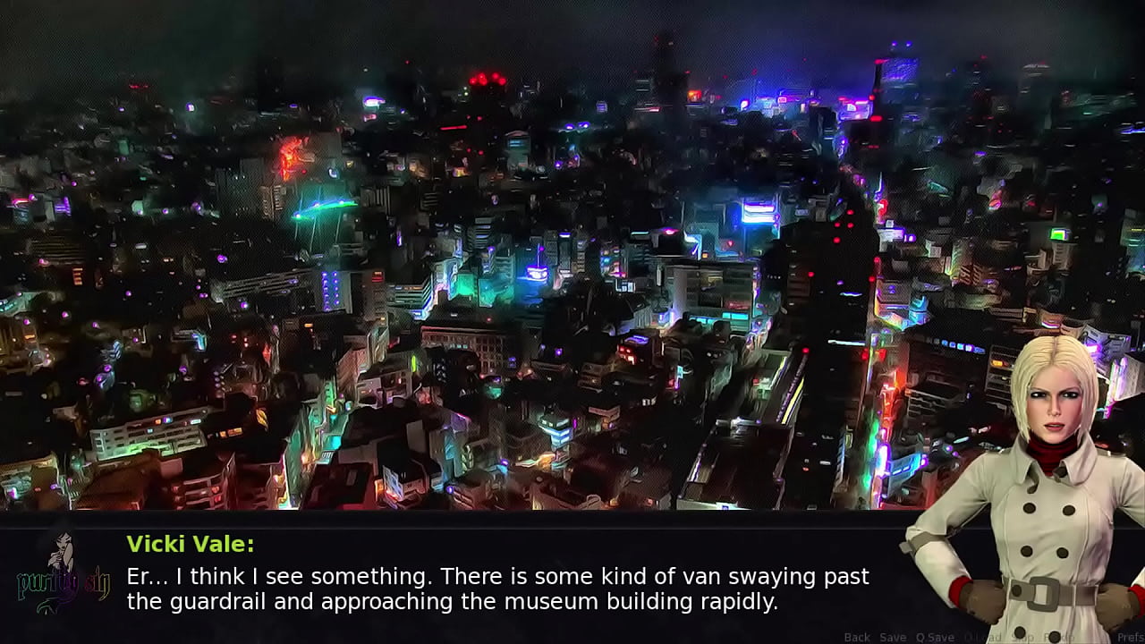 Grim City Episode One