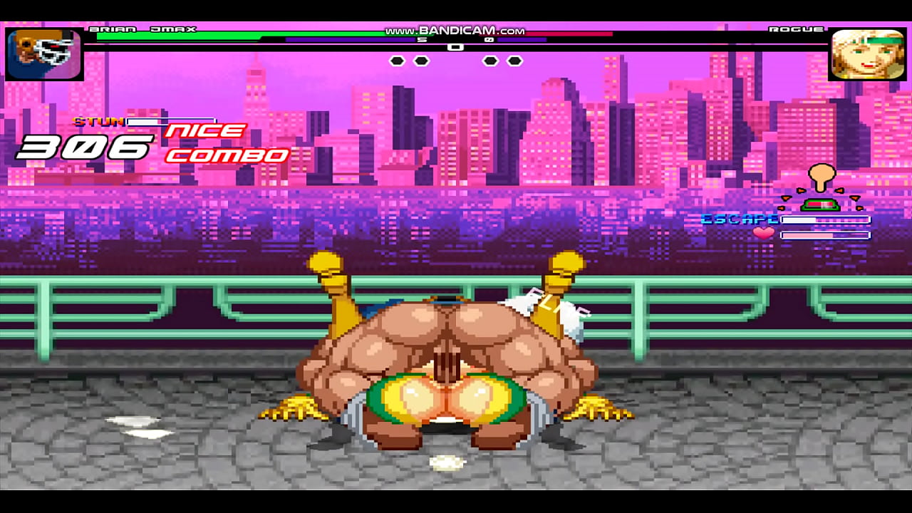 Brian Battler Mugen Battle Fuck 15