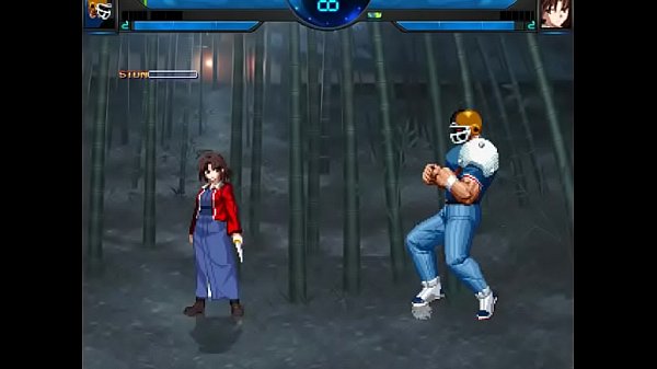 RYOUGI VS BRIAN MUGEN