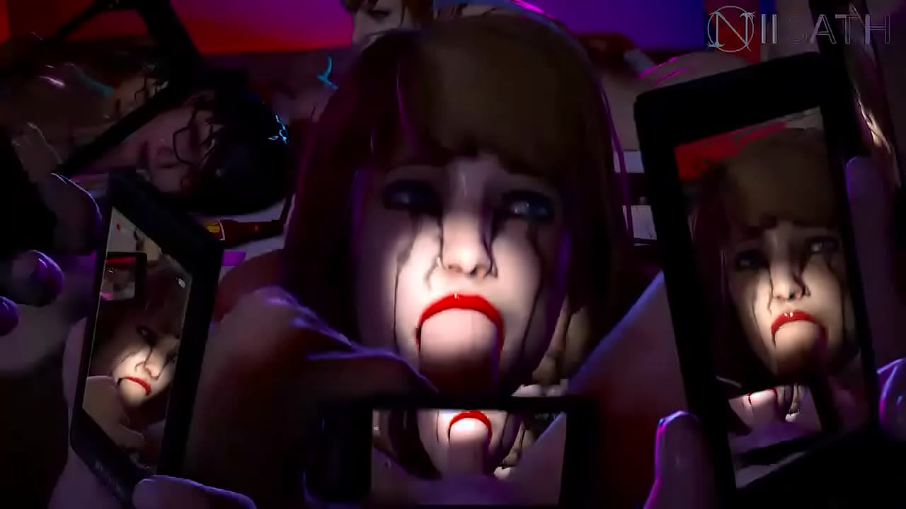 Teen university students wild sex parties (LiS Parody by Niisath)