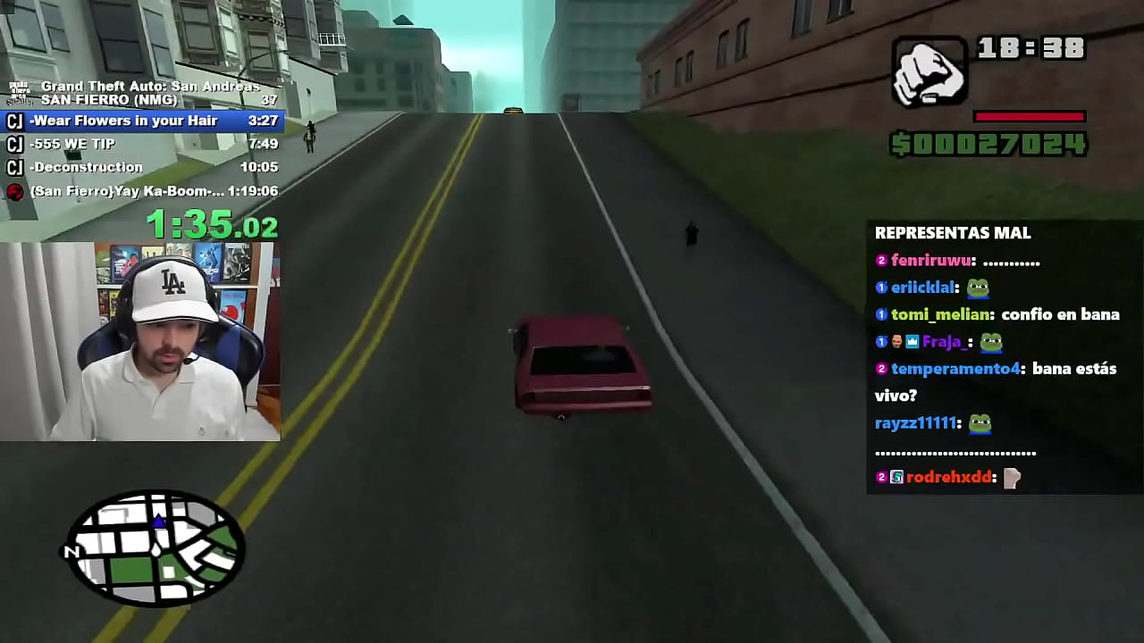 Claro bana lo que digas