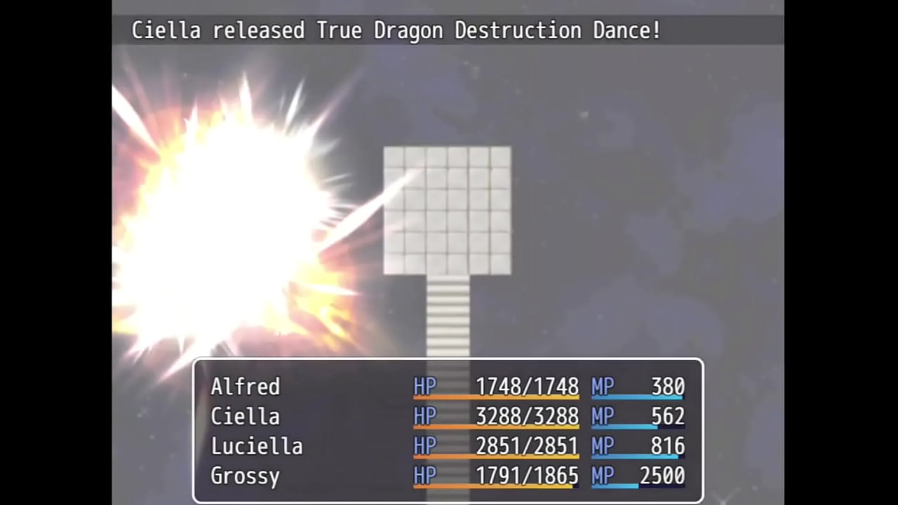 NTR Sisters - Ciella & Luciella - Parte 11