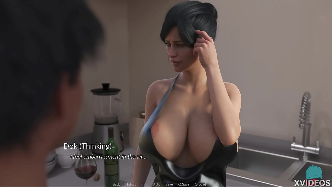 THE GOLDEN BOY ep.38 &ndash; Visual Novel Gameplay [HD]