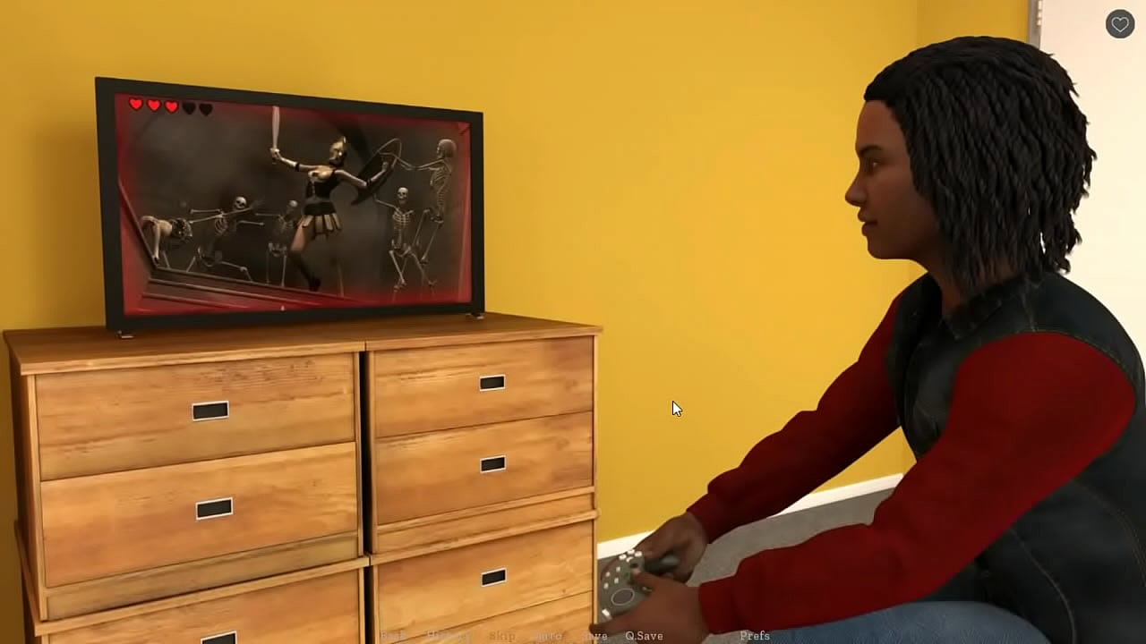 Lust Walkthrough Part 2