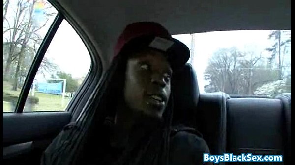 Nasty Interracial Gay Bareback Tube Video 04