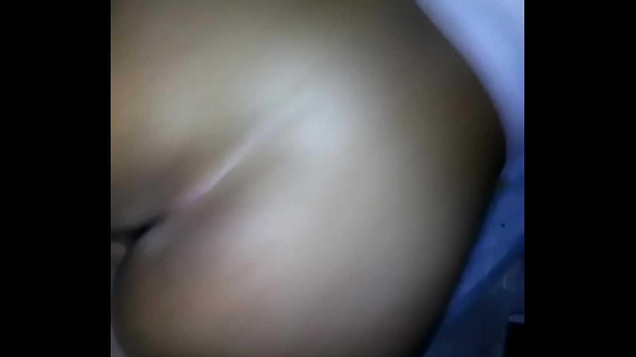 Rica cogida le pegue