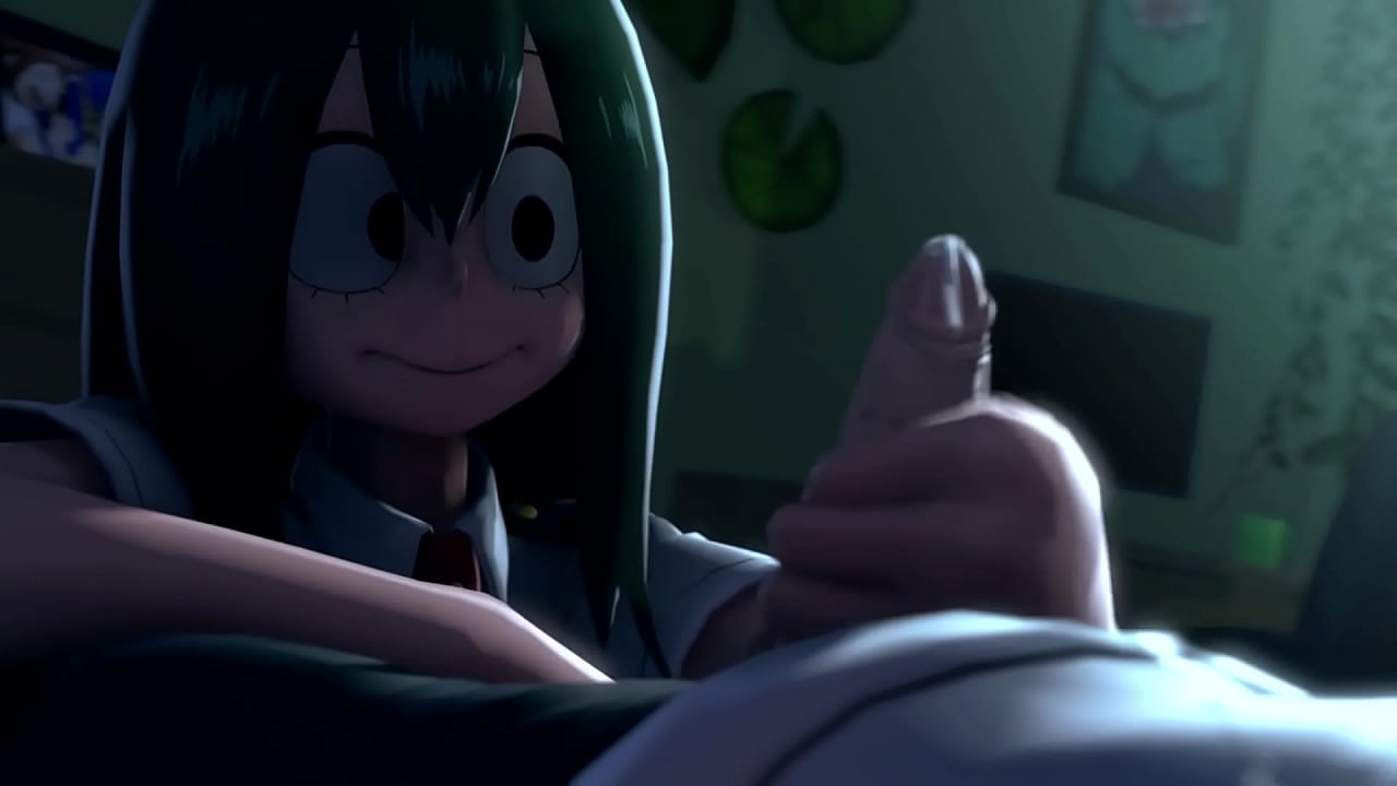 My Hero Academia blowjob greatm8