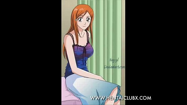 hentai  Galeria ecchi Orihime inoue