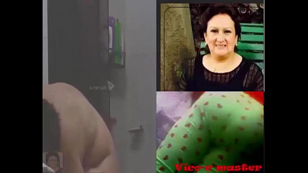 Espiando a mi t&iacute;a tetona de ecuador