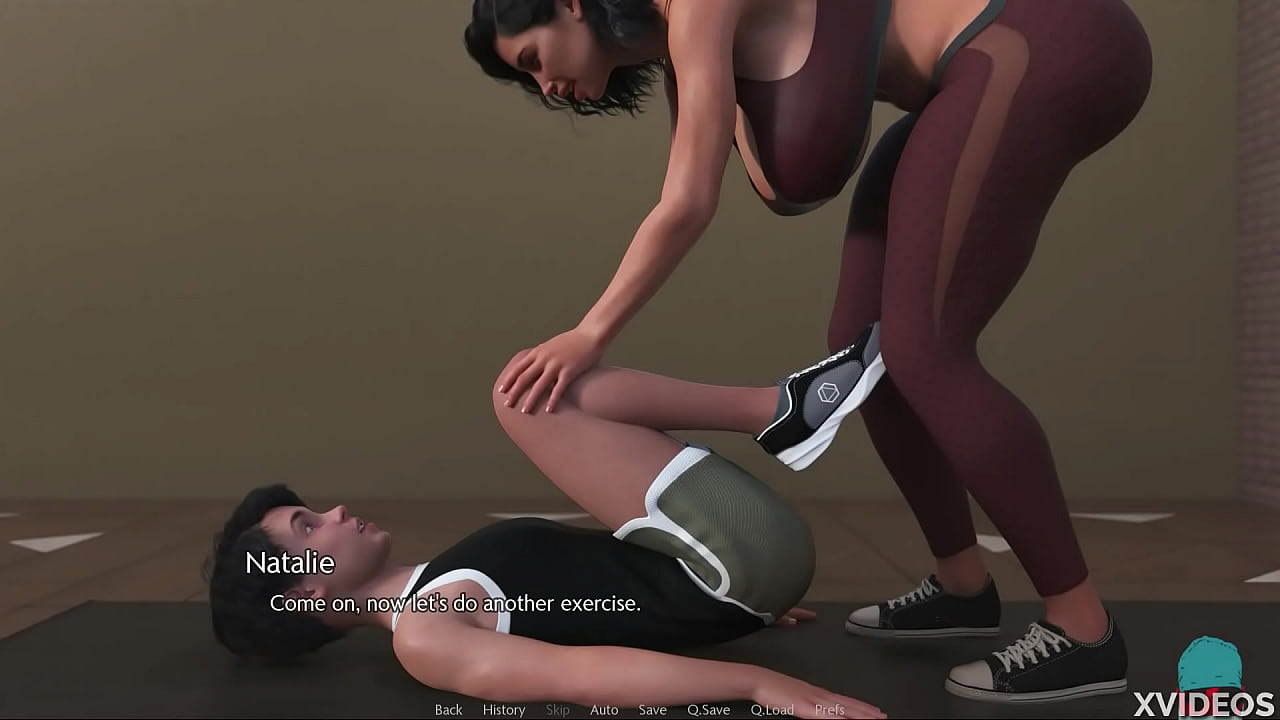 THE GOLDEN BOY ep.46 &ndash; Visual Novel Gameplay [HD]