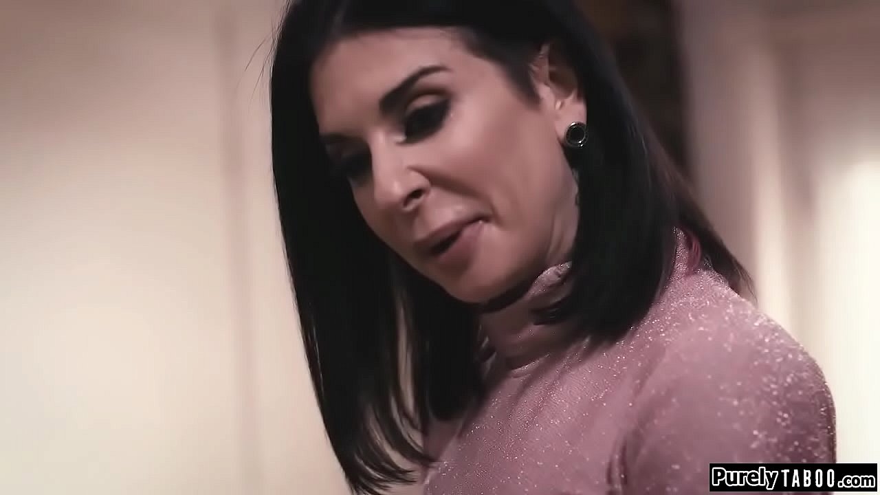 Troubled guy is awakened by a hot inked lady.Theyre in the same class and they walk there together.Hes invited over after class and she confesses shes still a virgin but he can put it in her ass.She deepthroats him before he anal reams her