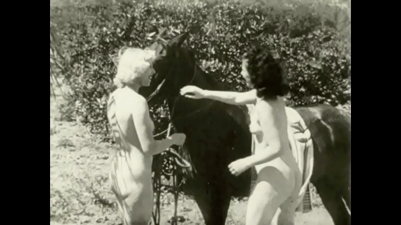 Vintage Wild Women & Nature Girls