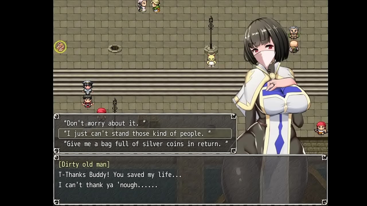 Nympomainia Priestess EP4