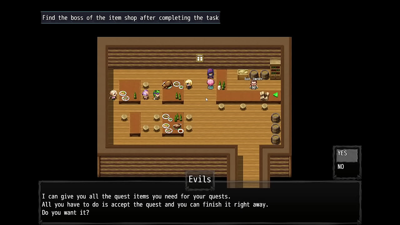 i will make a lot of money in this game....Demon Hunter Part 1 Eng