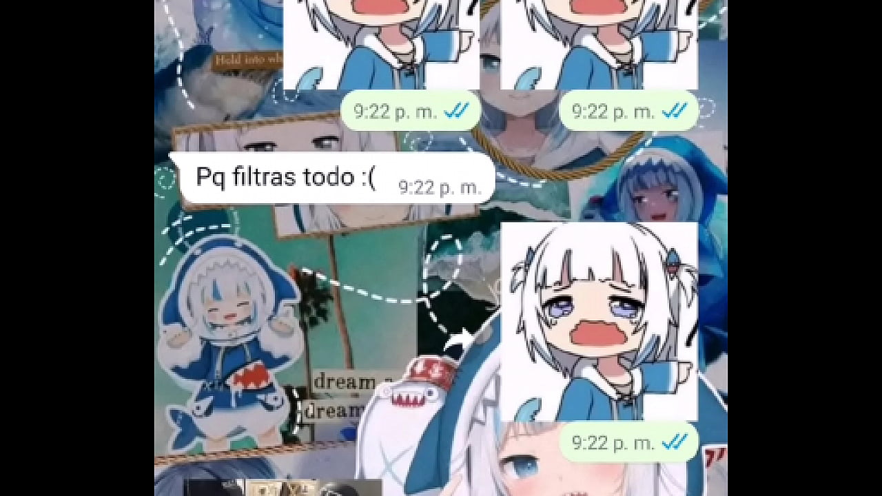 Mi compa se enojo por esto :(