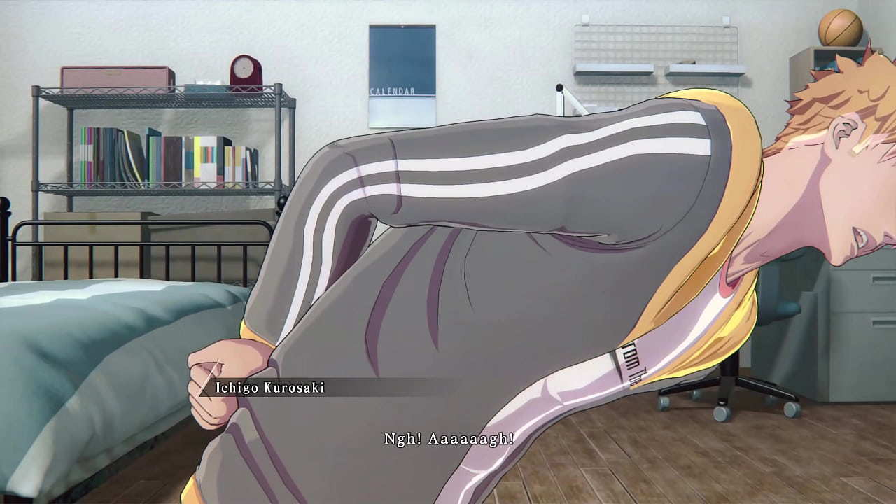 Bleach Rebirth of Souls - Mission 1 with Nude Mod