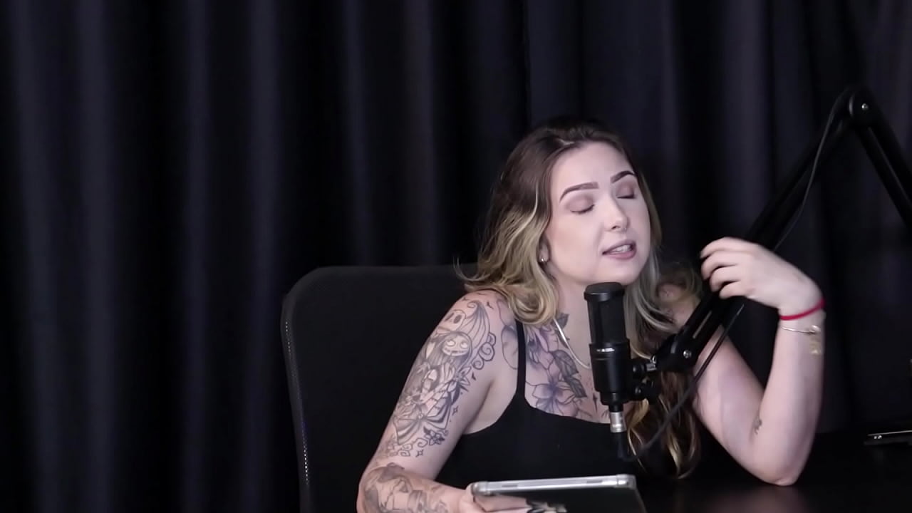 VEJA A ENTREVISTA SAFADA E CHEIA DE PUTARIA COM A FRANCIS SIMAS E THAY CARIOCA NO PORN CAST BRAZIL - PARTE 6 (WATCH ON: SHEER/RED)