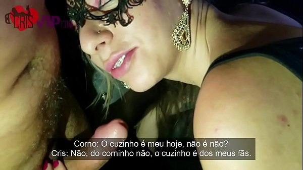 Cristina Almeida no Glory Hole 5 em seu terceiro filme, sexo no pelo com gozada dentro do c&uacute; e da buceta e muita porra na boquinha, corninho gravou toda a a&ccedil;&atilde;o enquanto era xingado por ela