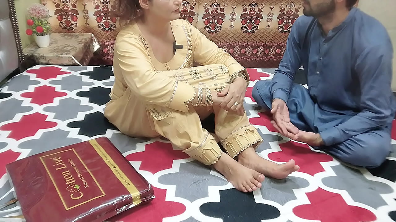 Indian Desi Wife Make Relationship with her Husband's Friend who tell her about her Husband's Affairs in Office Clear Hindi Audio