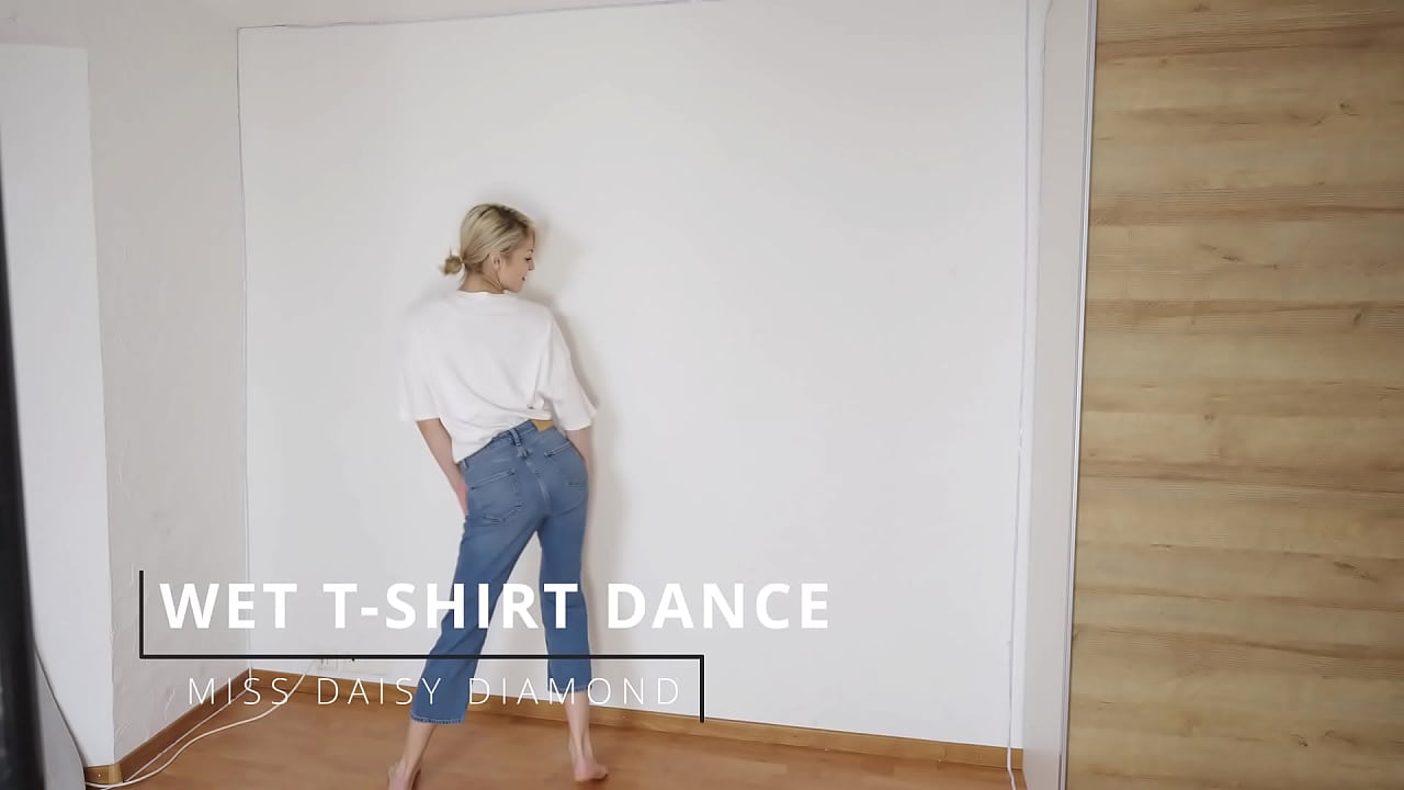 Wet T-Shirt Dance
