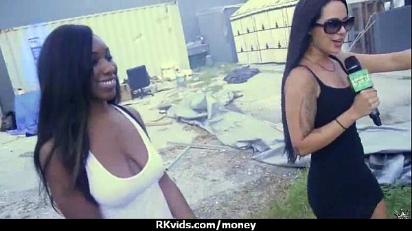 Sex for cash turns shy girl into a slut 29