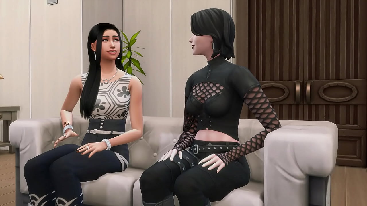 SimGirls Chapter 1: Highrise Sex