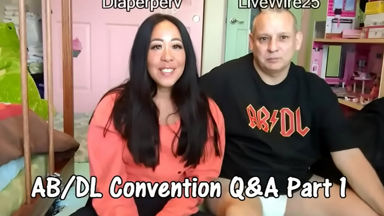 what happens at ab/dl cons and events the real truth diaperperv