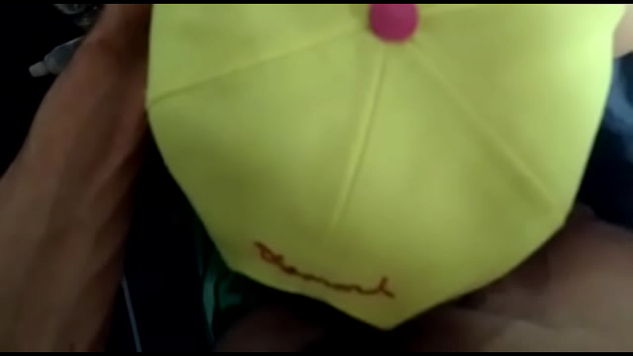 Chupeteiro da Augusta engolindo vara