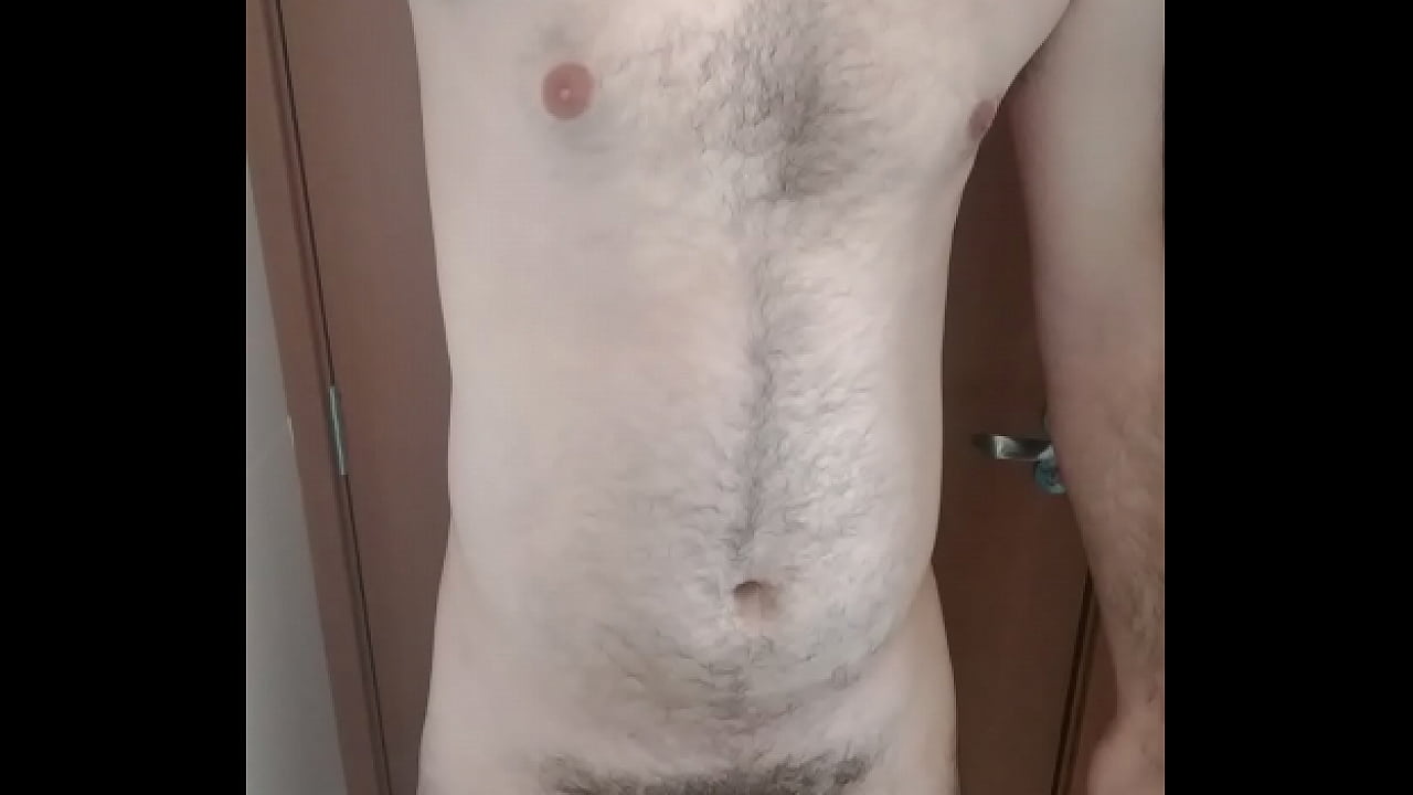 Punheta r&aacute;pida com leitada