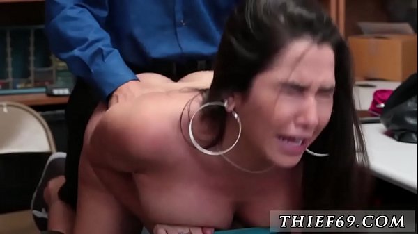 Black police officer and still riding after creampie xxx Apparel Theft