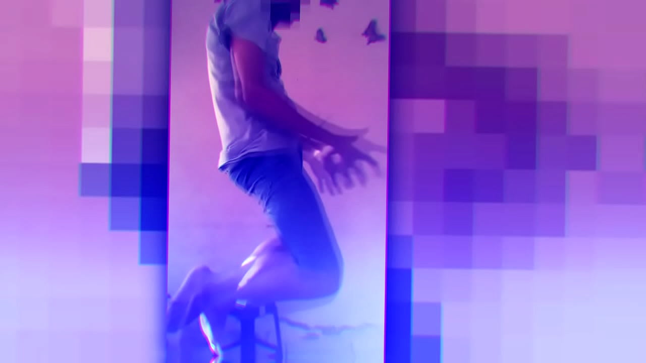 Garoto sarra gostoso ao som do NPC(estrelinha)