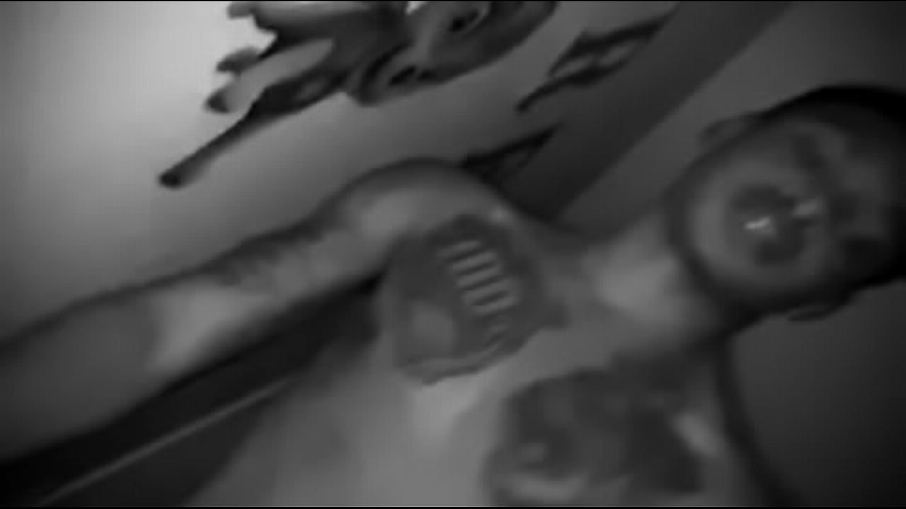 I nutted on her stomach