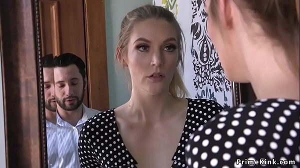 Mona Wales and Tommy had anal bdsm sex with therapist