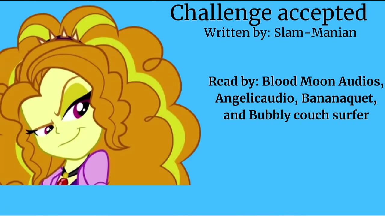 Adagio challenges you!