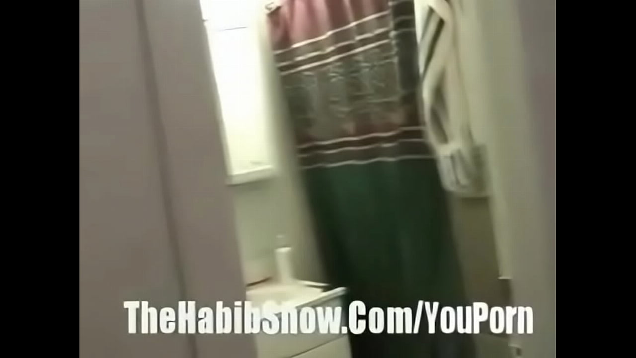 Yellow Boned Ebony Freak gets Fucked while smoking a