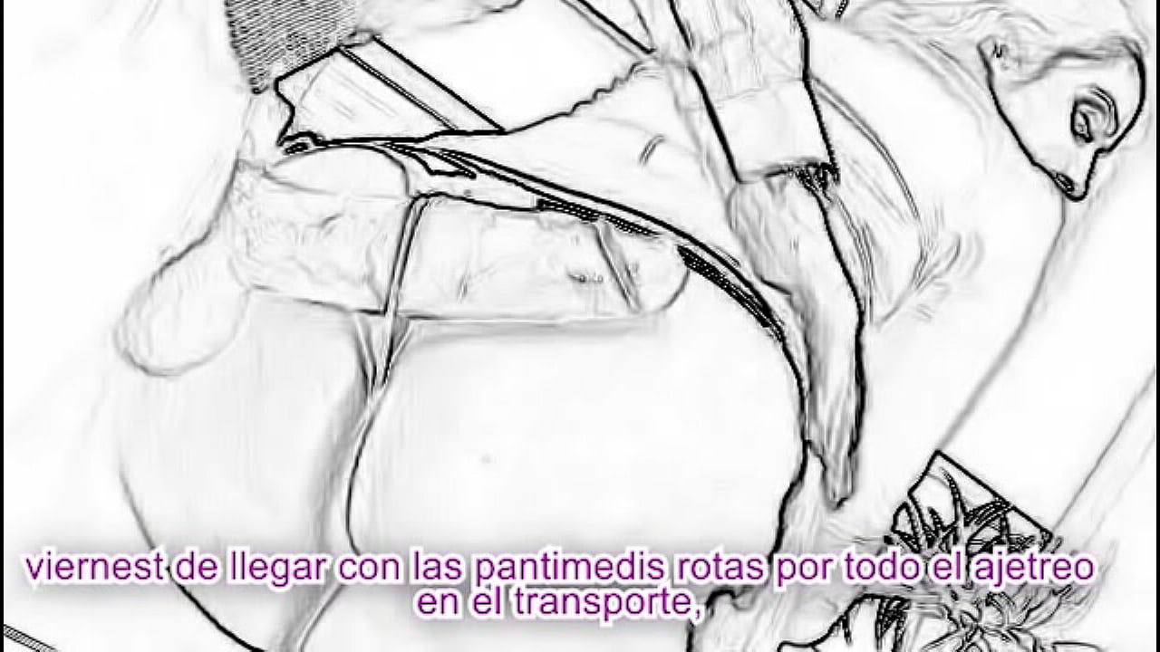 Tu esposa tiene que cumplir sus responsabilidades en la oficina