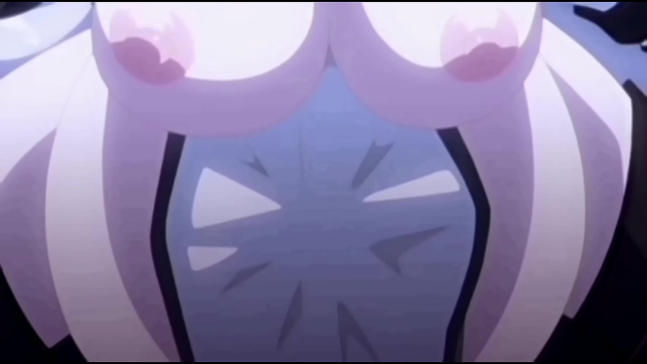 Hentai huge inflation!