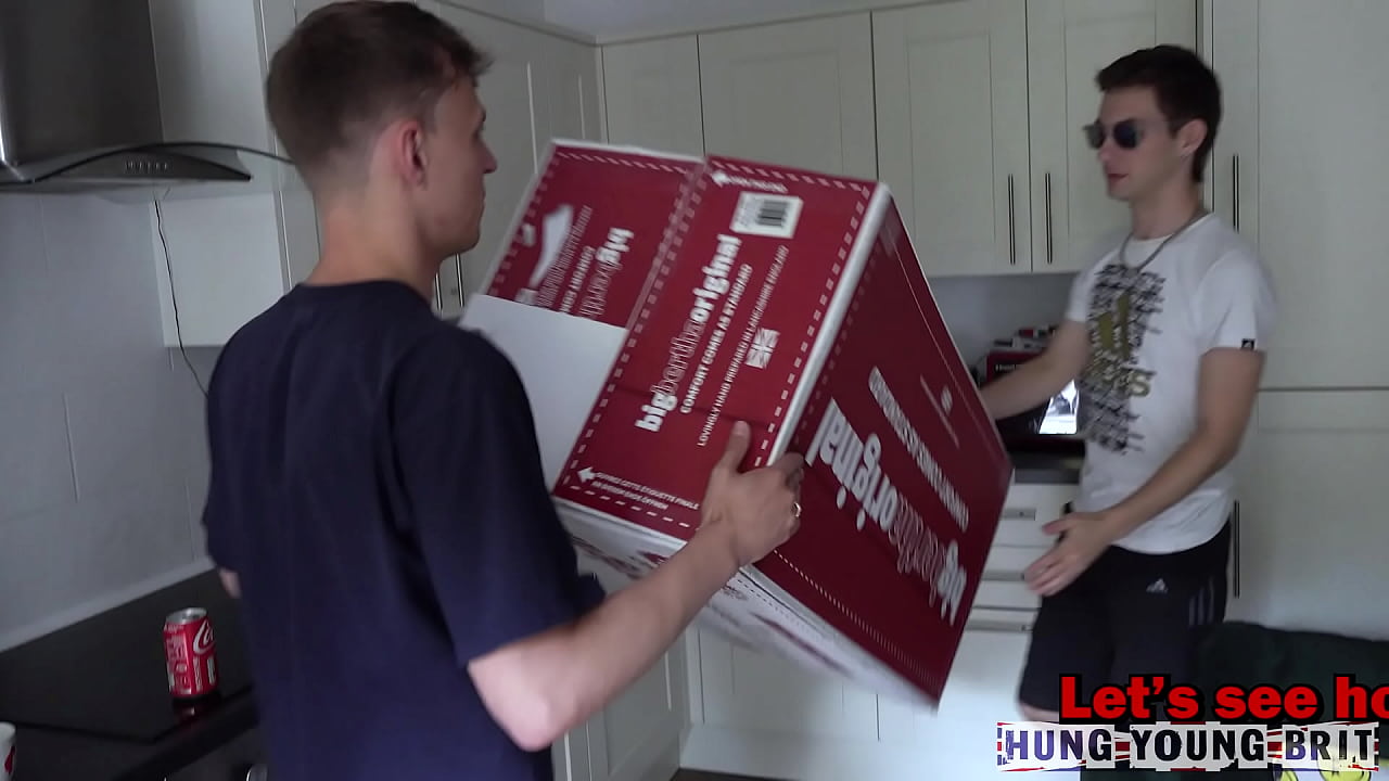 MOVING DAY FOR JAMIE AND JOSH!