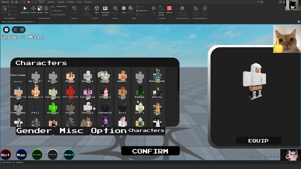 Roblox studio file showcase, interested in price? message me sillyhilariousactivities