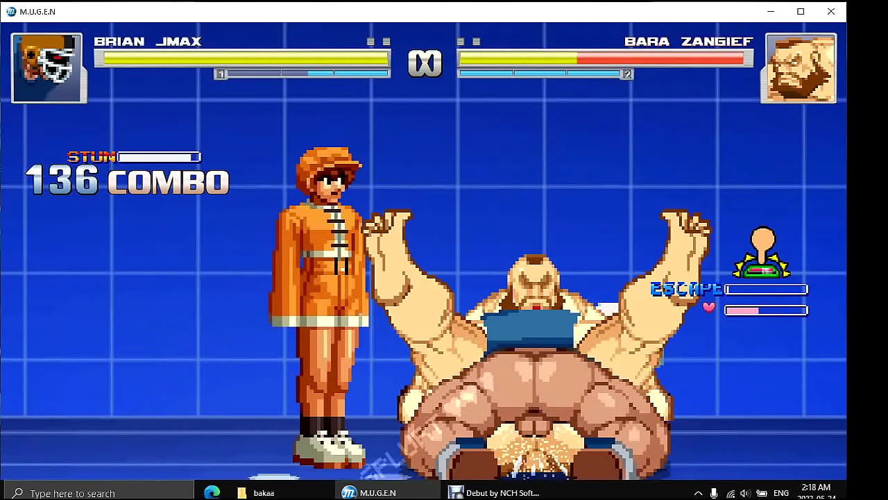 Mugen Bara