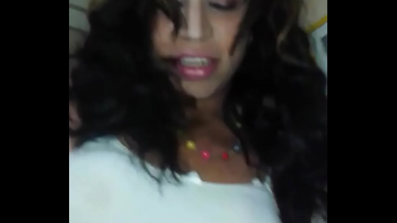 cojida por culito de Shemale caraque&ntilde;a