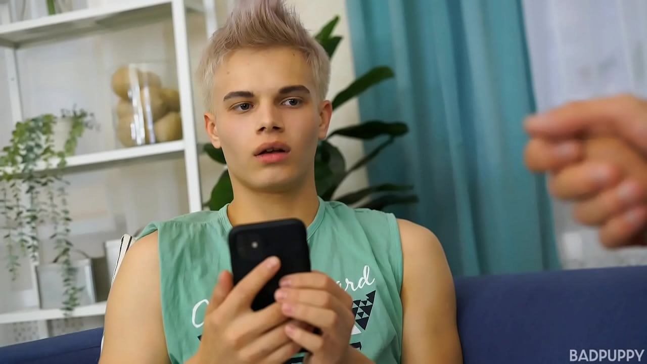 Laying back with his legs pulled back, Daniel feels Adam drive his cock back inside, deep inside