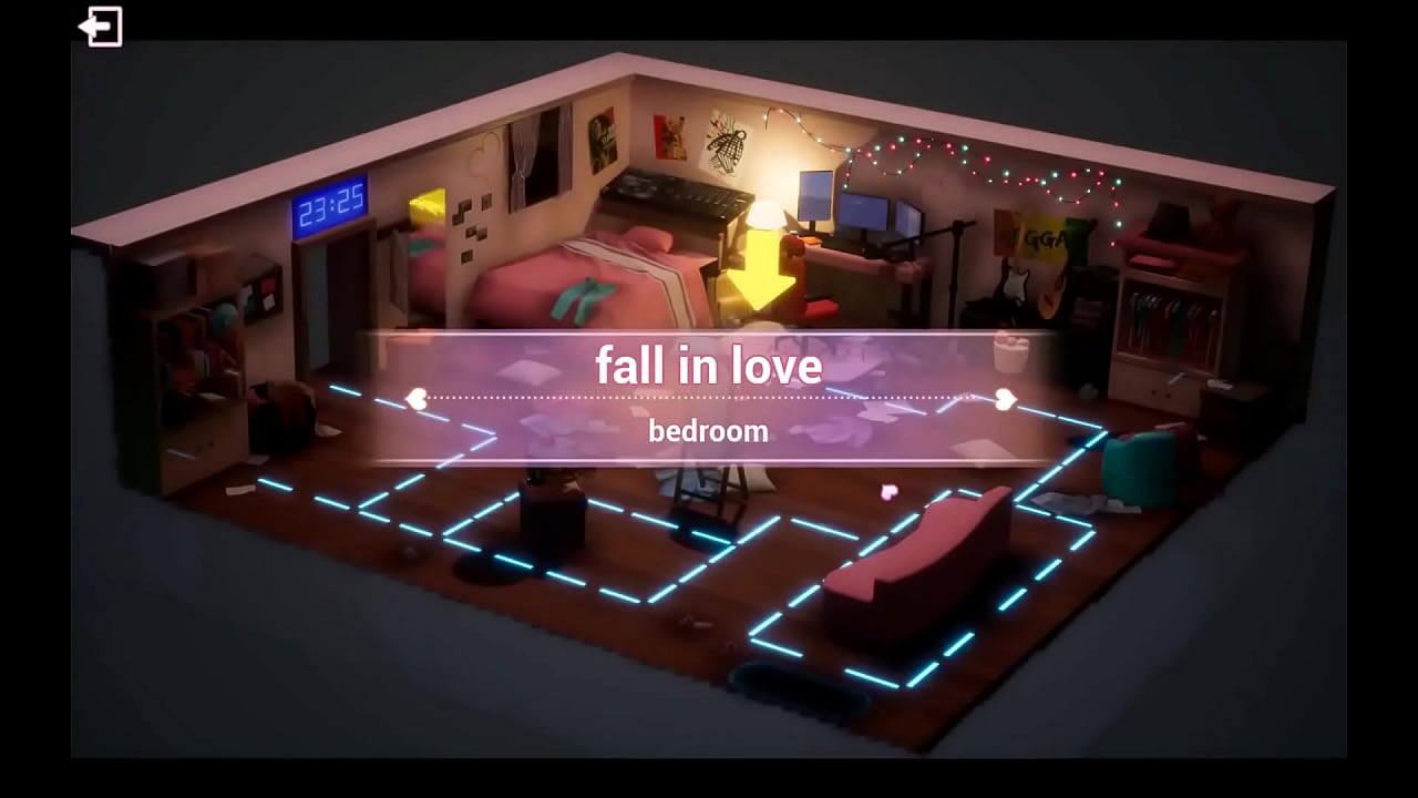 Cute Honey Bunny Girl [ Hentai Game PornPlay ] Ep.5 hot titjob in her wedding dress