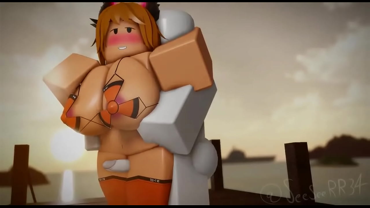 Nuclear Boobs | Roblox Rule 34